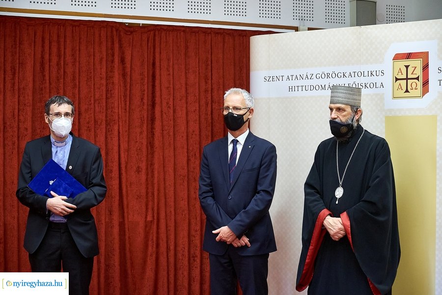 Fraknói Vilmos díjátadó 20201020