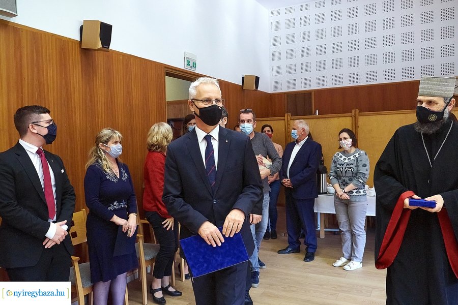 Fraknói Vilmos díjátadó 20201020