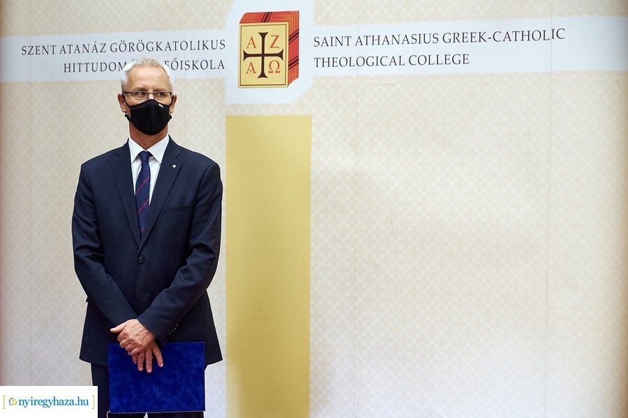 Fraknói Vilmos díjátadó 20201020