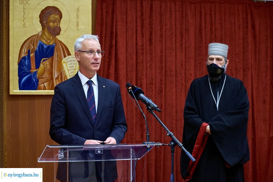 Fraknói Vilmos díjátadó 20201020