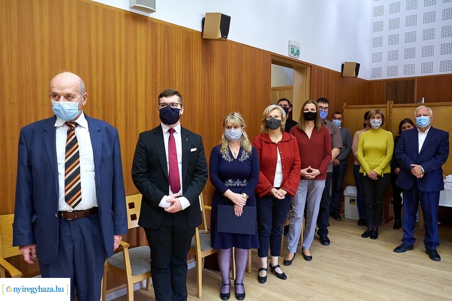 Fraknói Vilmos díjátadó 20201020