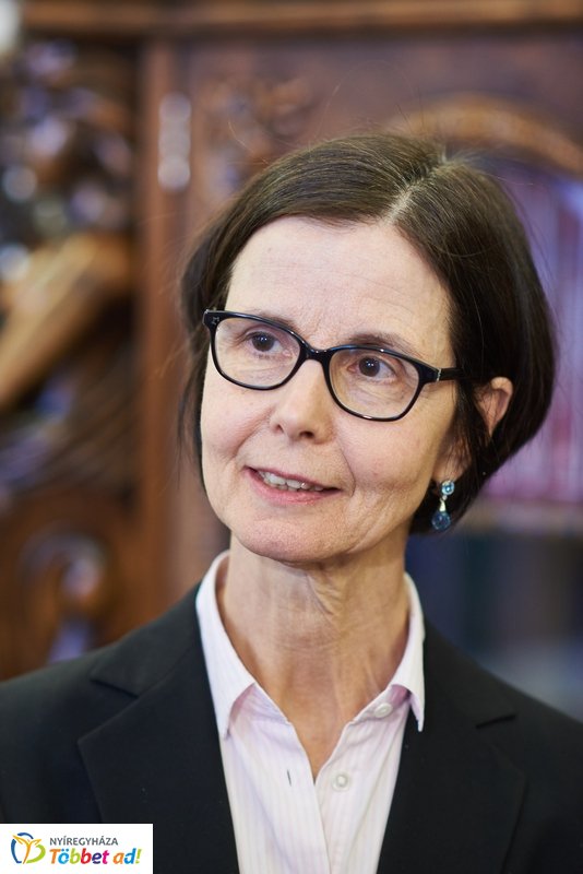 Francia nagykövet a Városházán