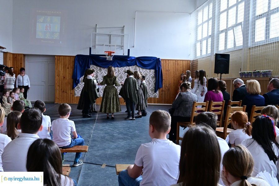 Francia nagykövet az Apáczai iskolában 2024