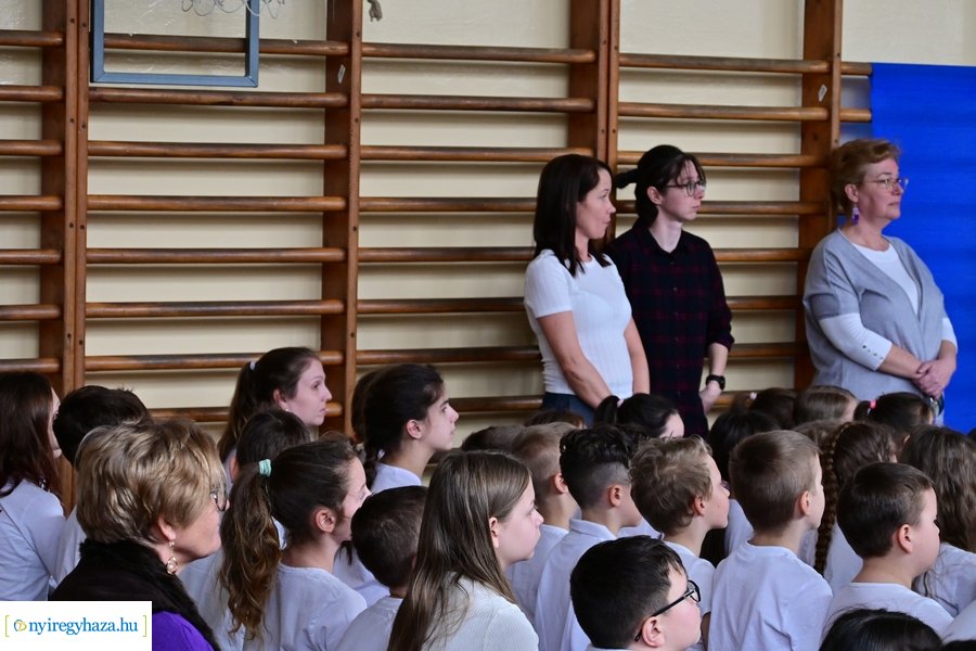 Francia nagykövet az Apáczai iskolában 2024