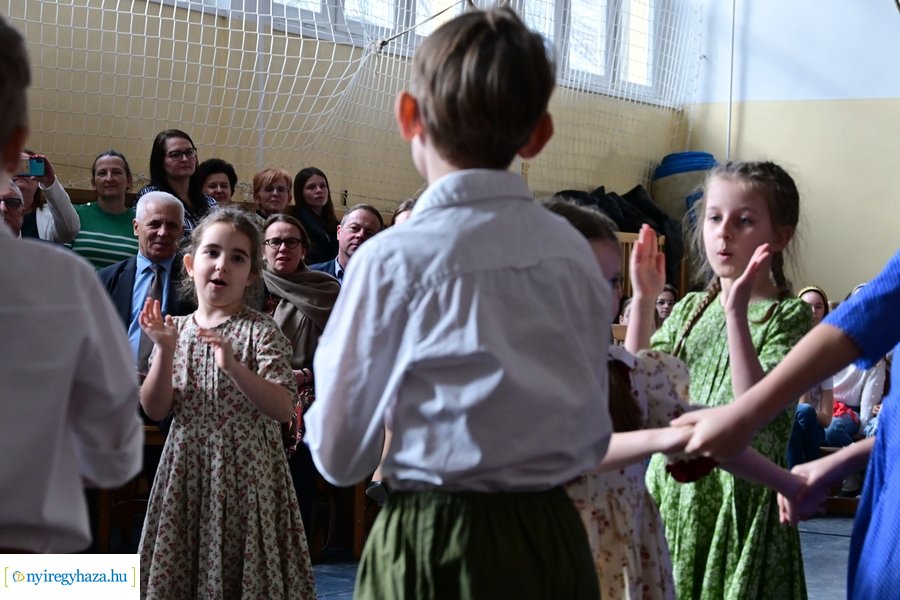 Francia nagykövet az Apáczai iskolában 2024