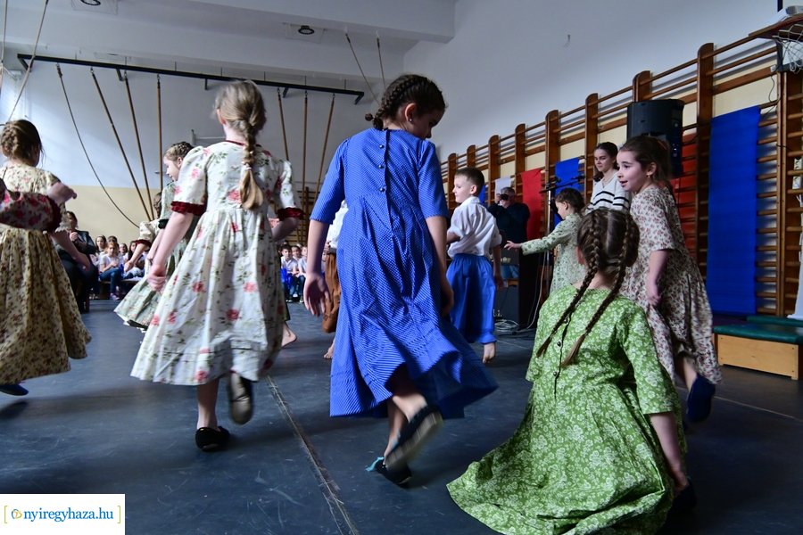 Francia nagykövet az Apáczai iskolában 2024