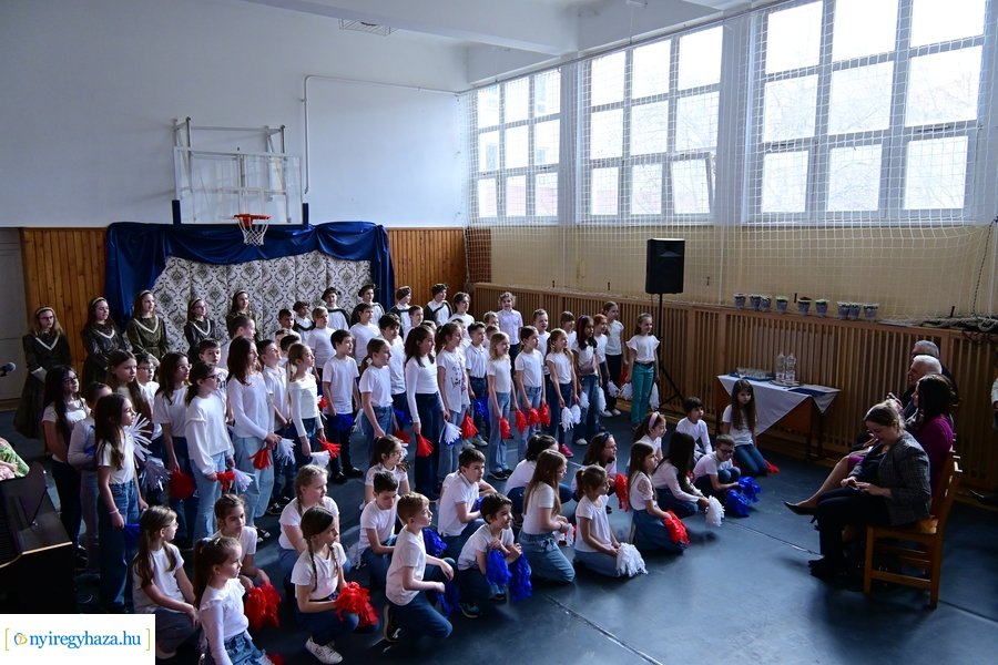 Francia nagykövet az Apáczai iskolában 2024