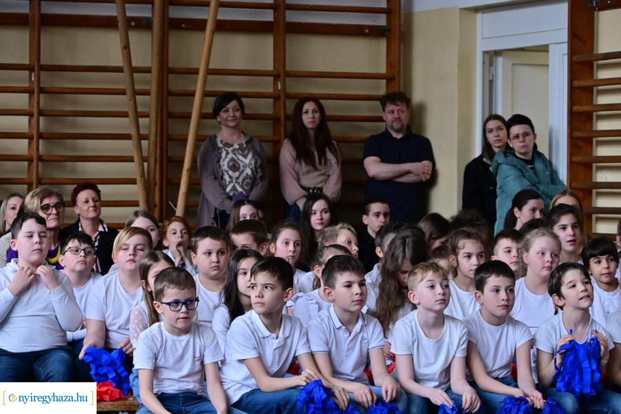 Francia nagykövet az Apáczai iskolában 2024