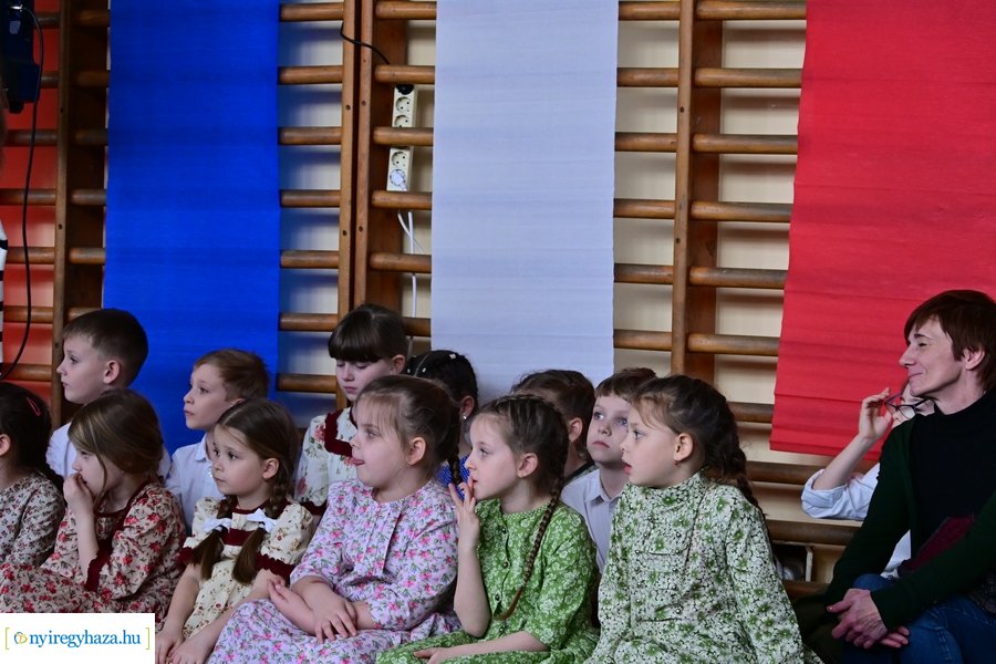 Francia nagykövet az Apáczai iskolában 2024