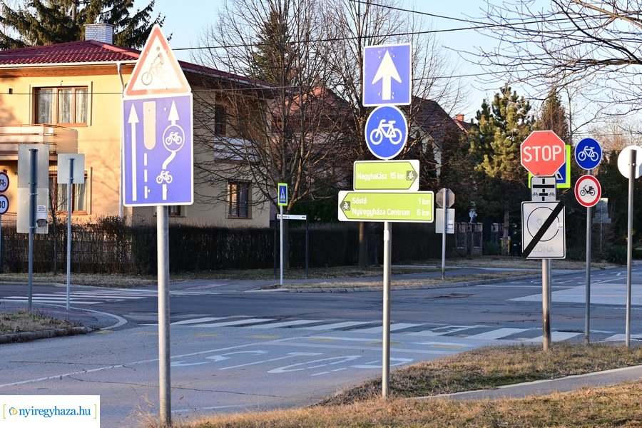 Fürdő utca fejlesztése - sajtótájékoztató