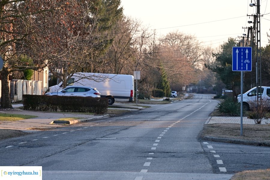 Fürdő utca fejlesztése - sajtótájékoztató