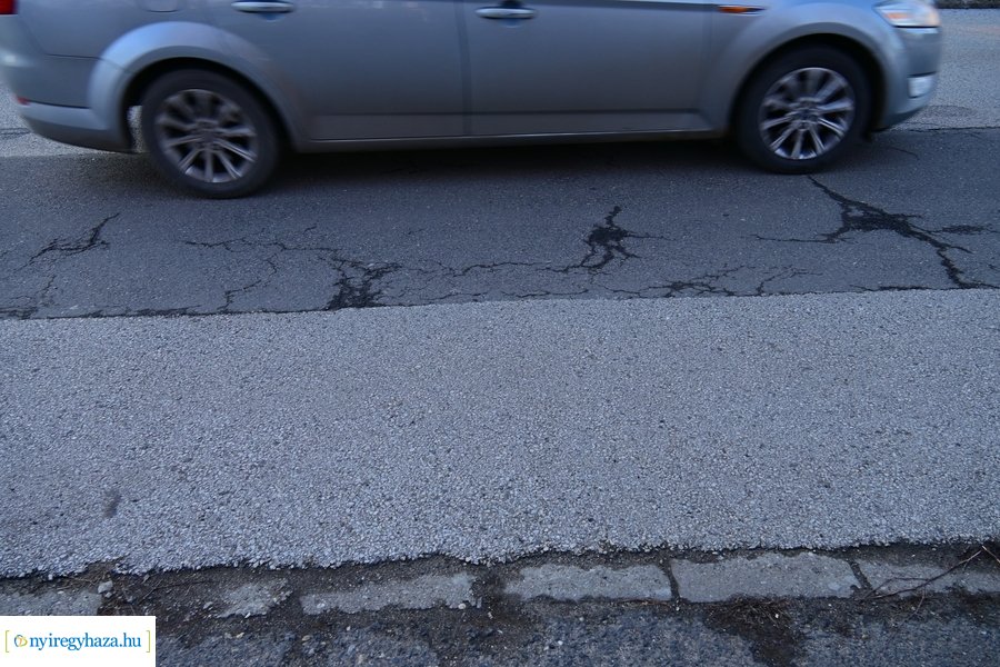 Fürdő utca fejlesztése - sajtótájékoztató