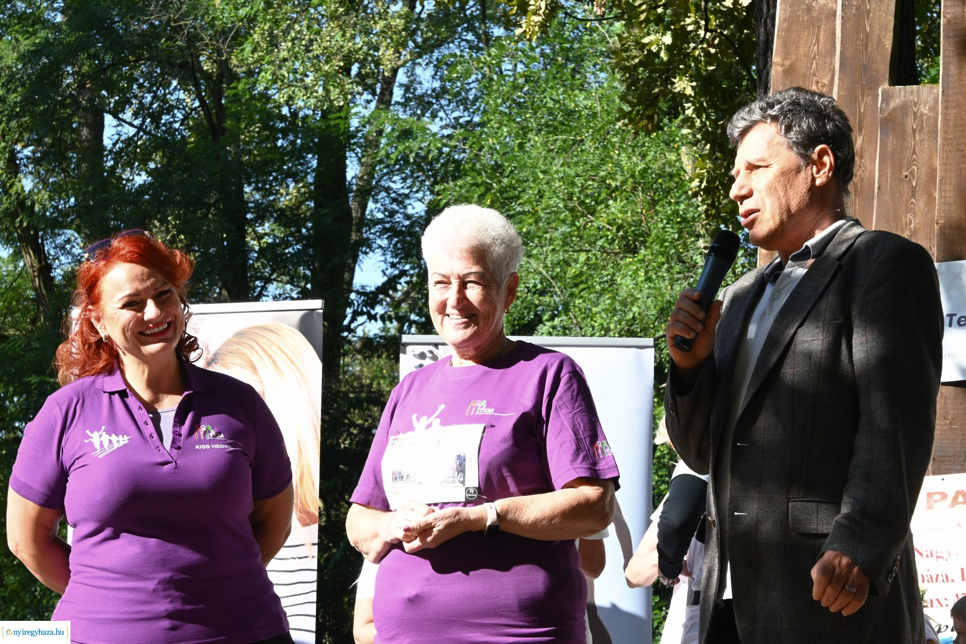 Fuss a demencia ellen!