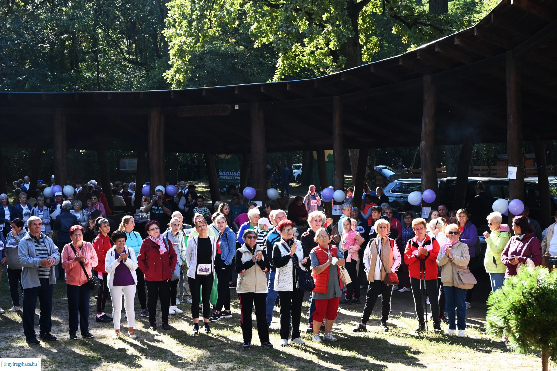 Fuss a demencia ellen!