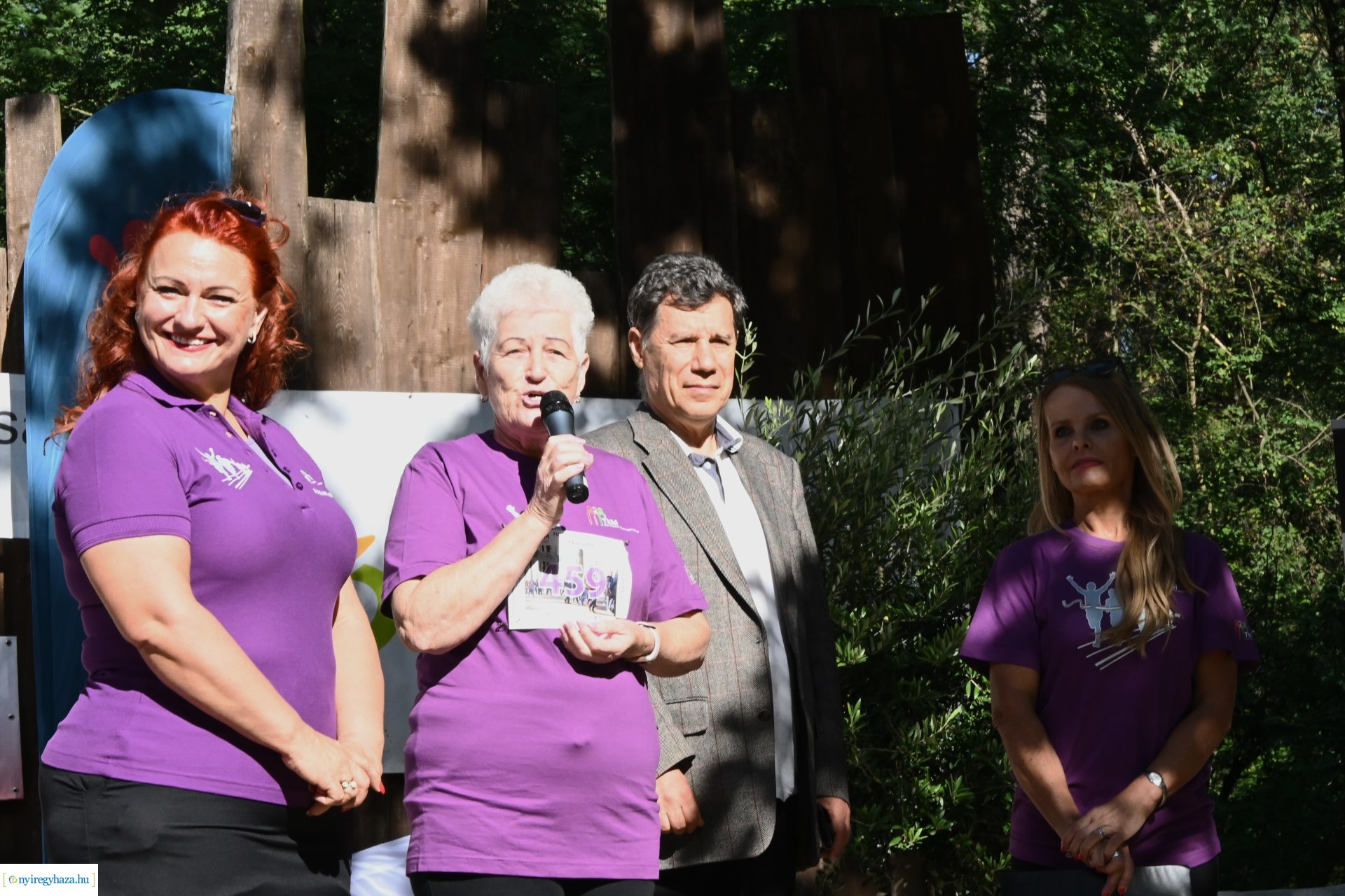 Fuss a demencia ellen!