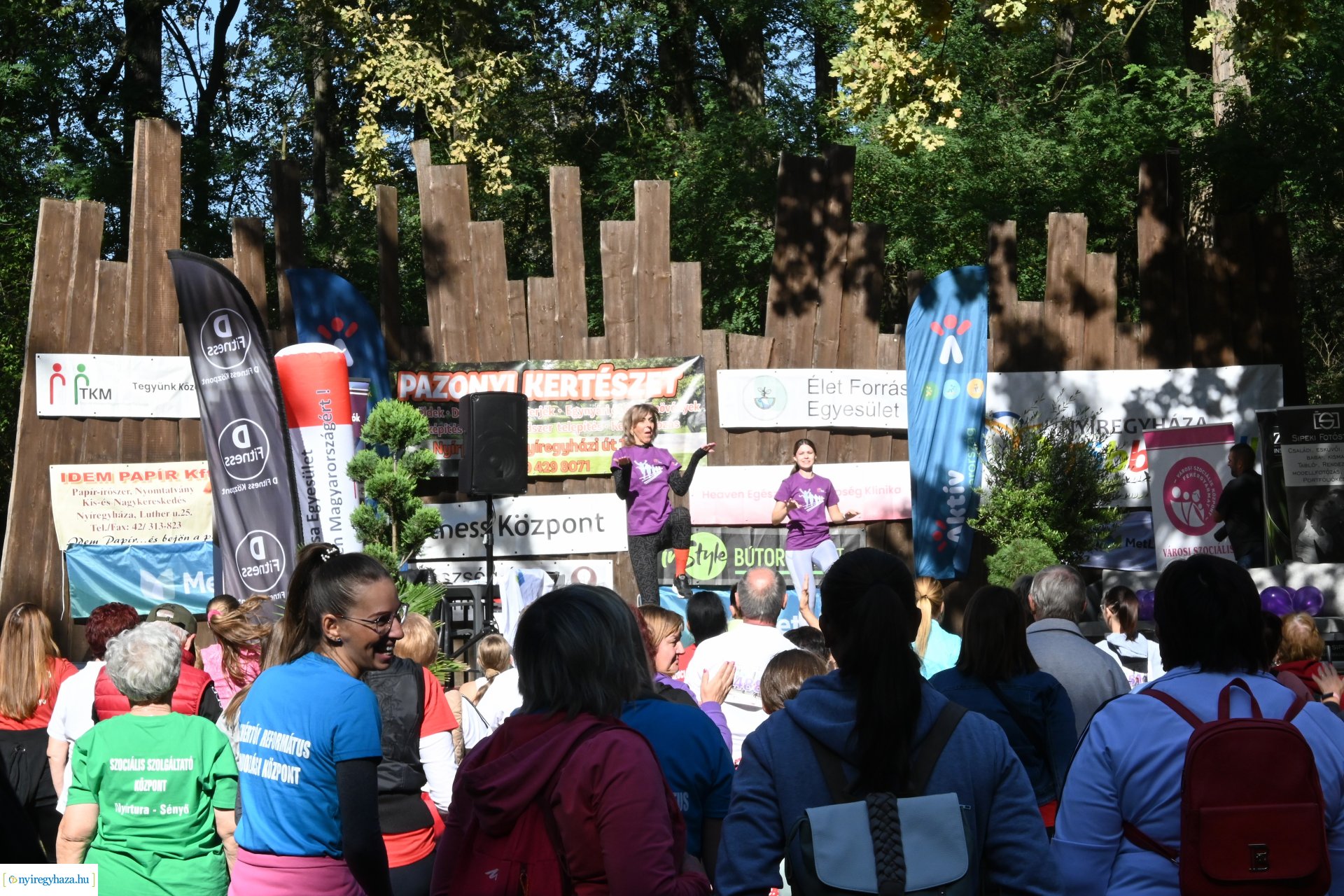 Fuss a demencia ellen!