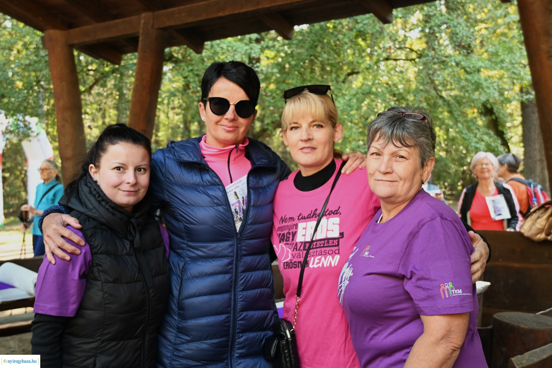 Fuss a demencia ellen!