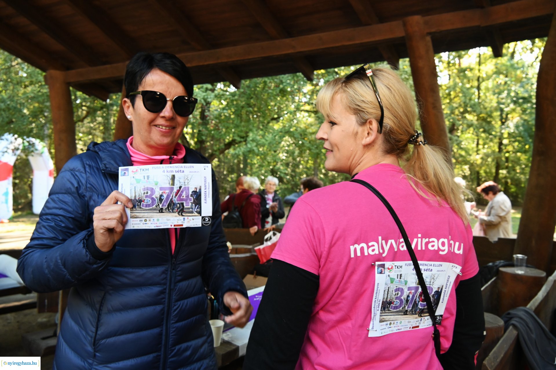 Fuss a demencia ellen!