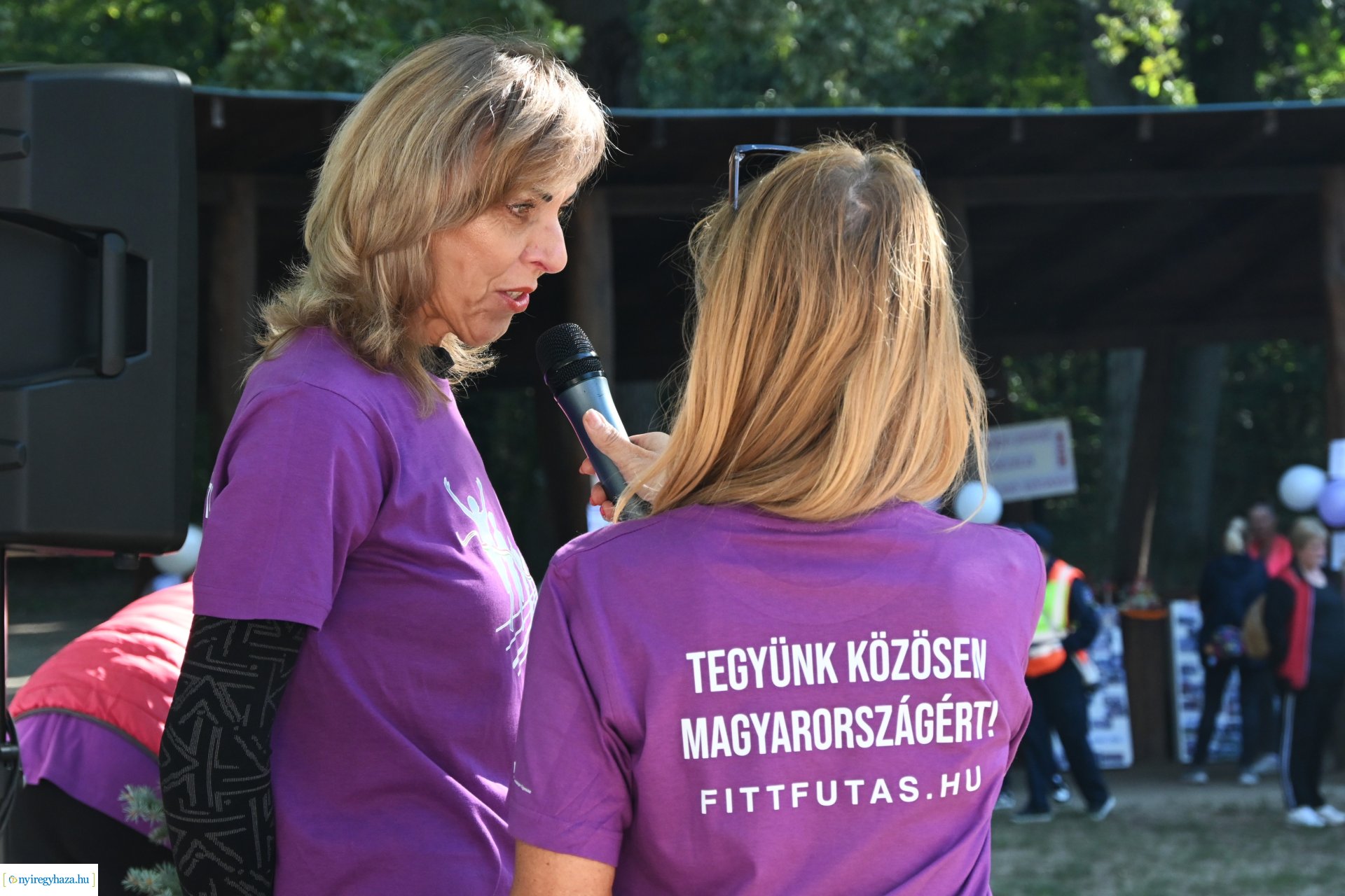 Fuss a demencia ellen!