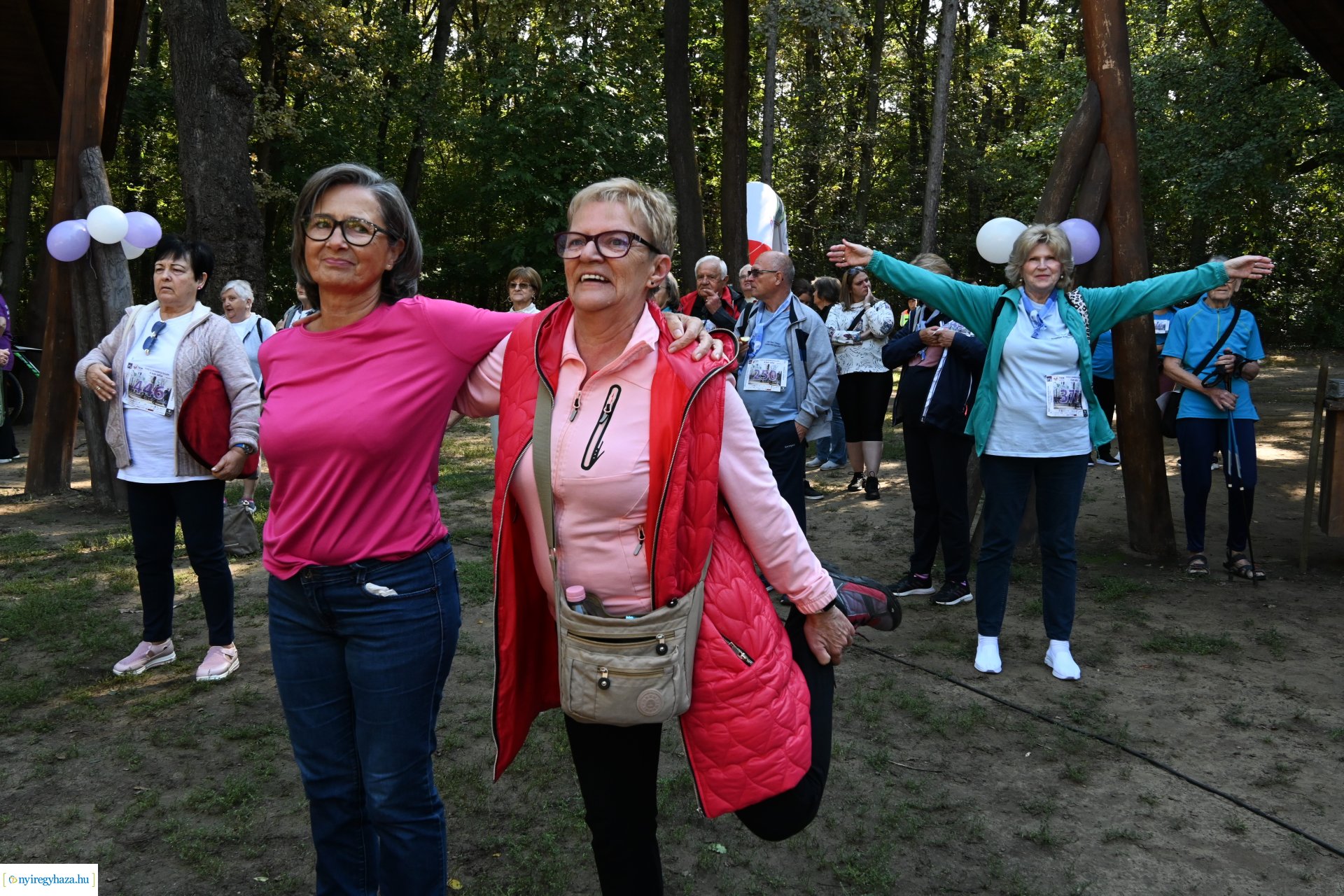 Fuss a demencia ellen!