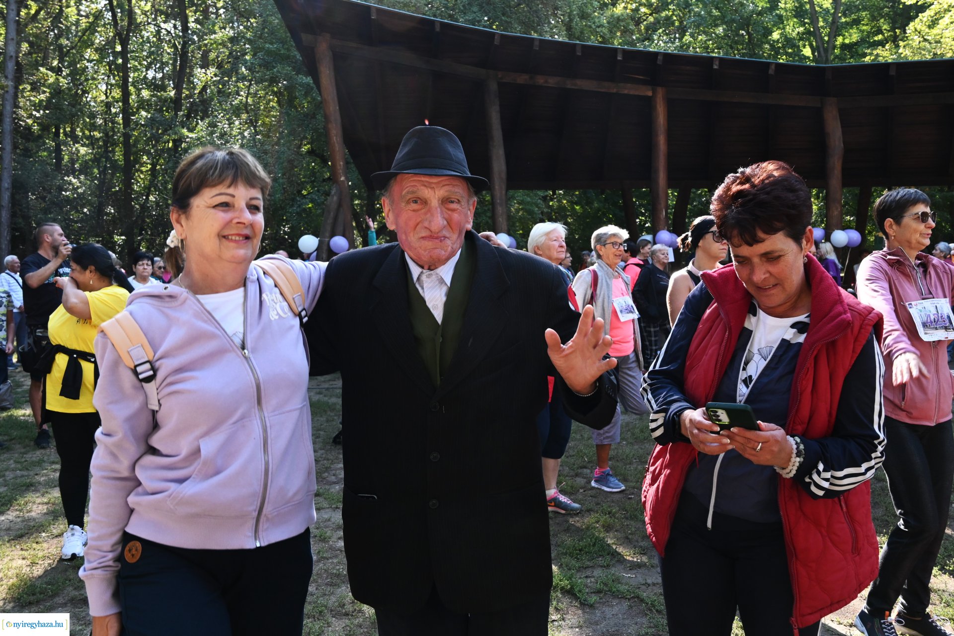 Fuss a demencia ellen!