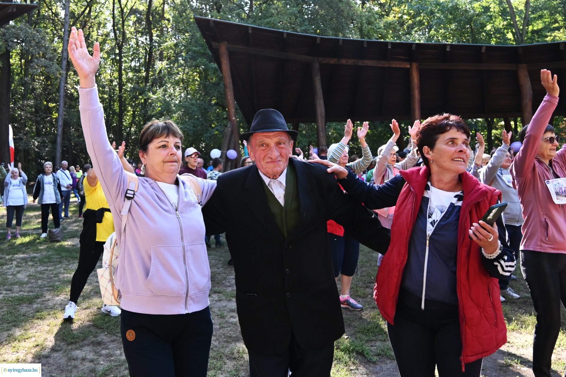 Fuss a demencia ellen!