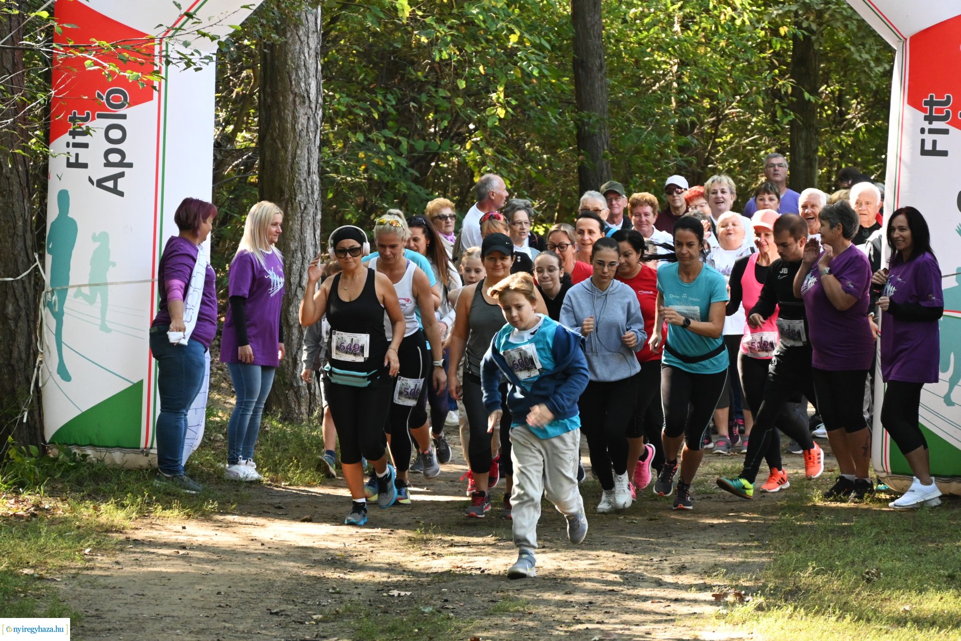 Fuss a demencia ellen!