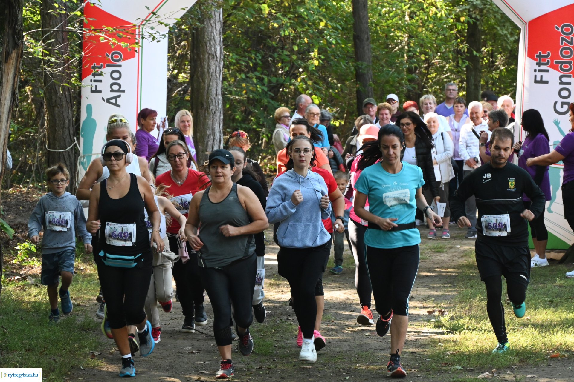 Fuss a demencia ellen!