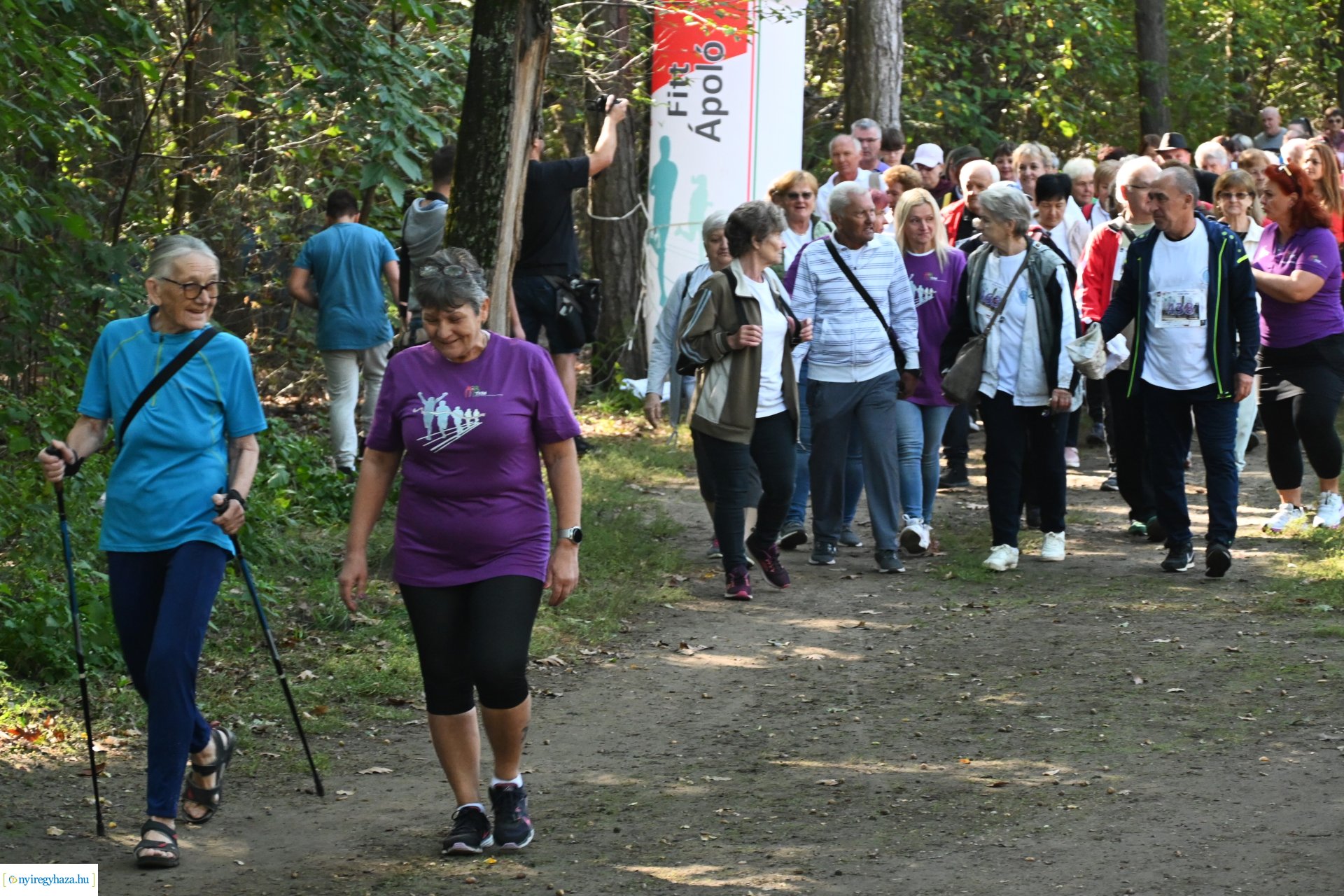 Fuss a demencia ellen!