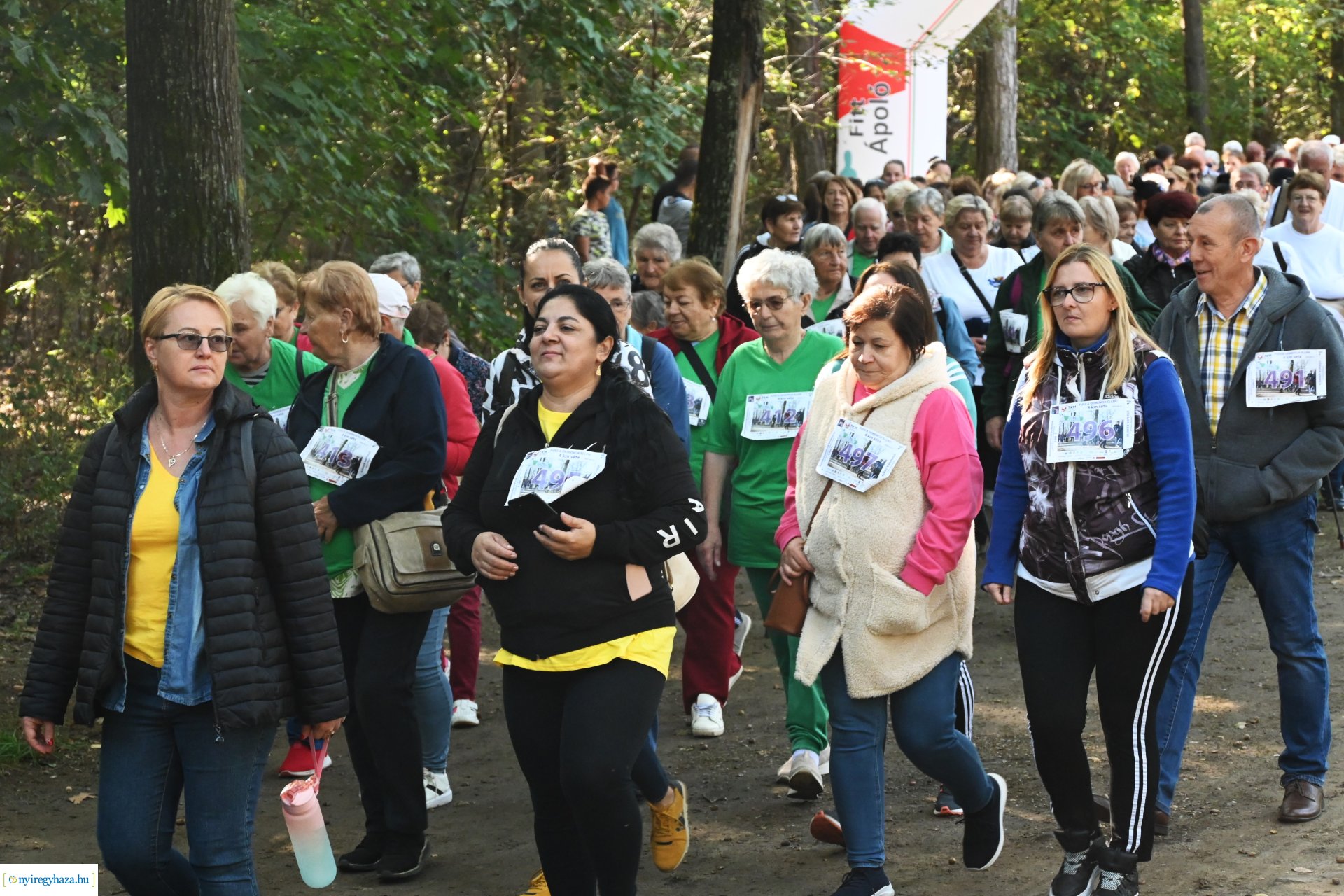 Fuss a demencia ellen!