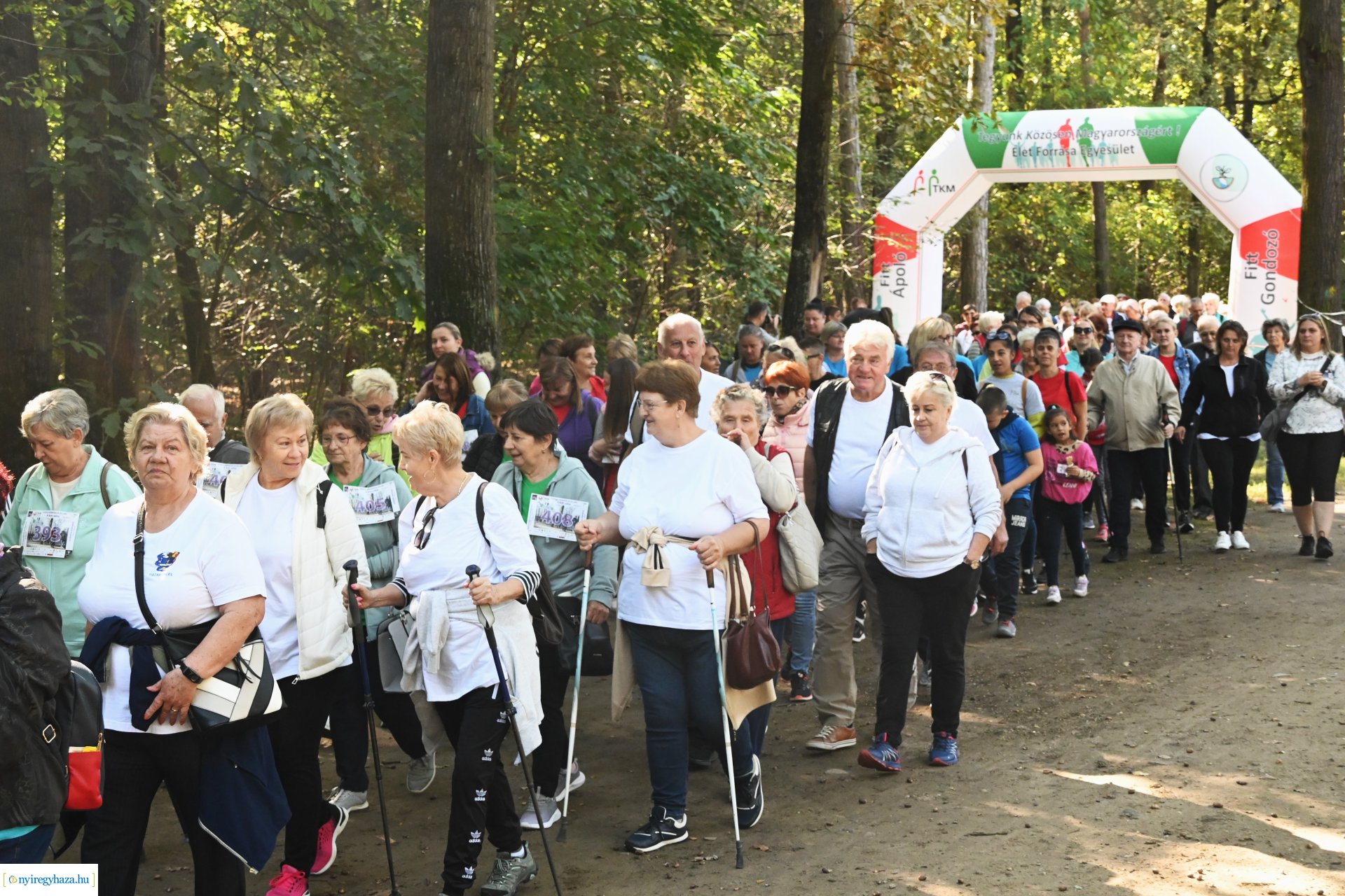 Fuss a demencia ellen!