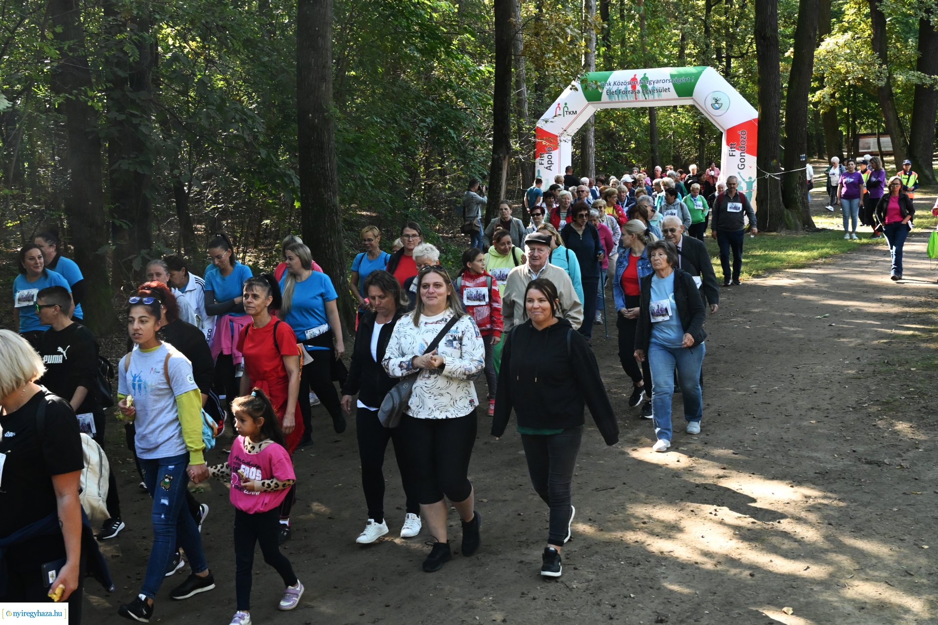 Fuss a demencia ellen!