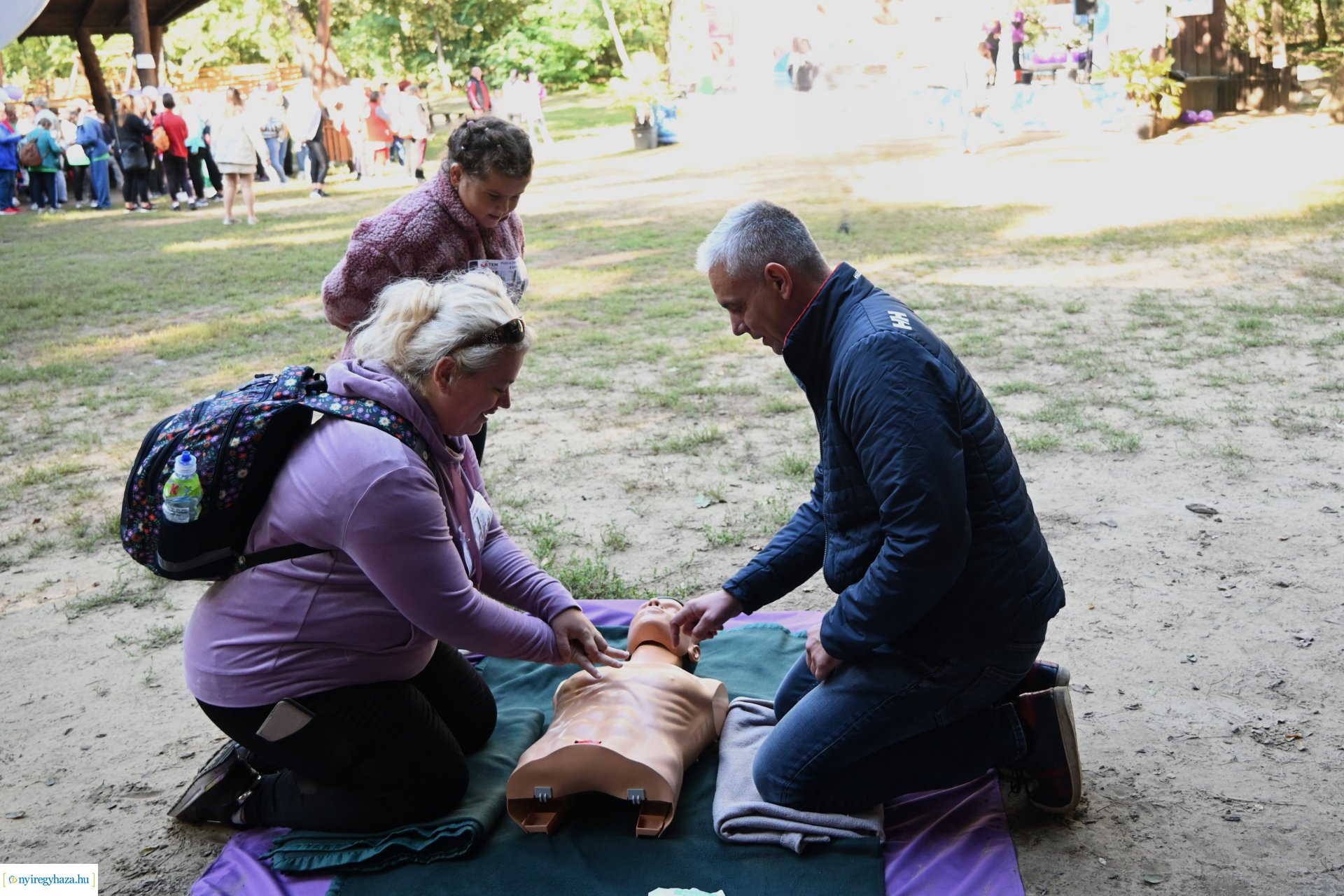 Fuss a demencia ellen!