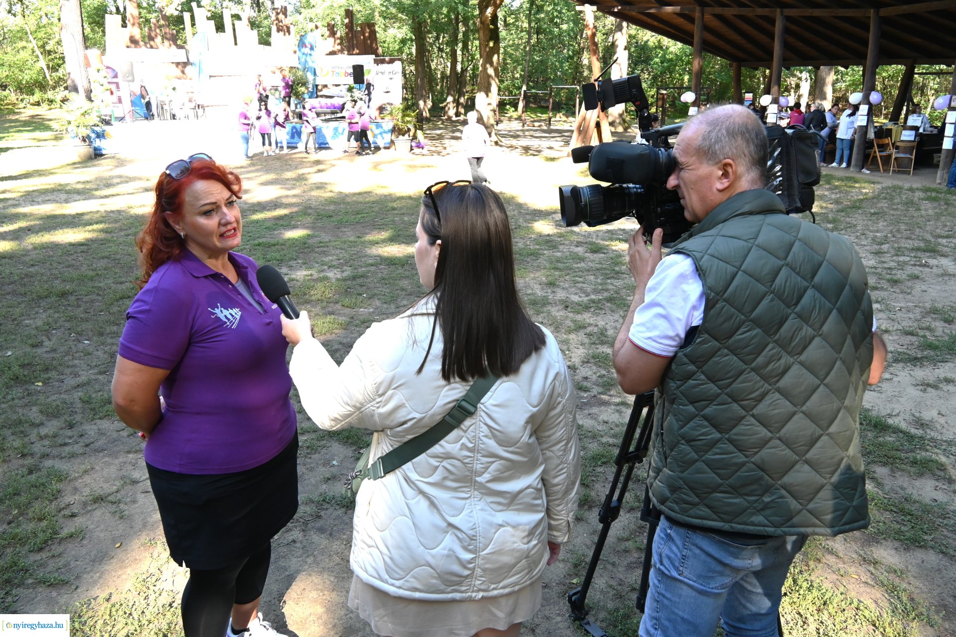 Fuss a demencia ellen!