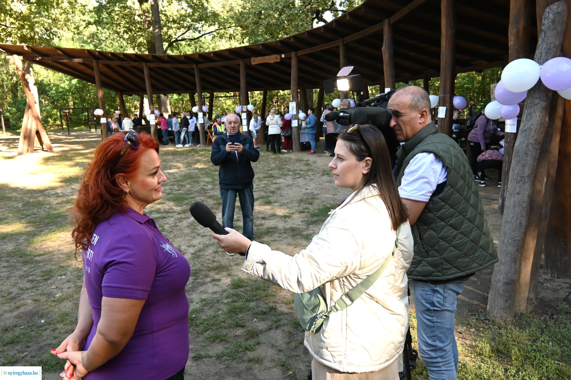 Fuss a demencia ellen!