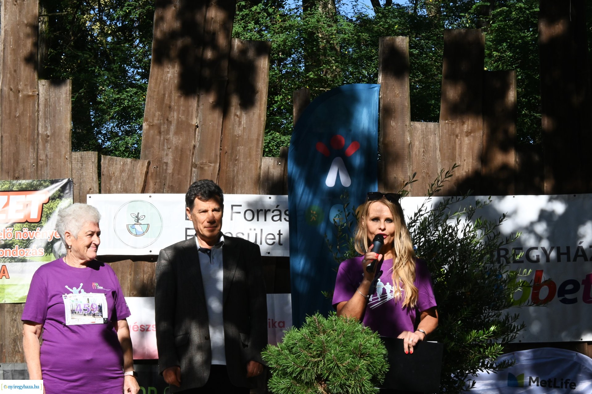 Fuss a demencia ellen!