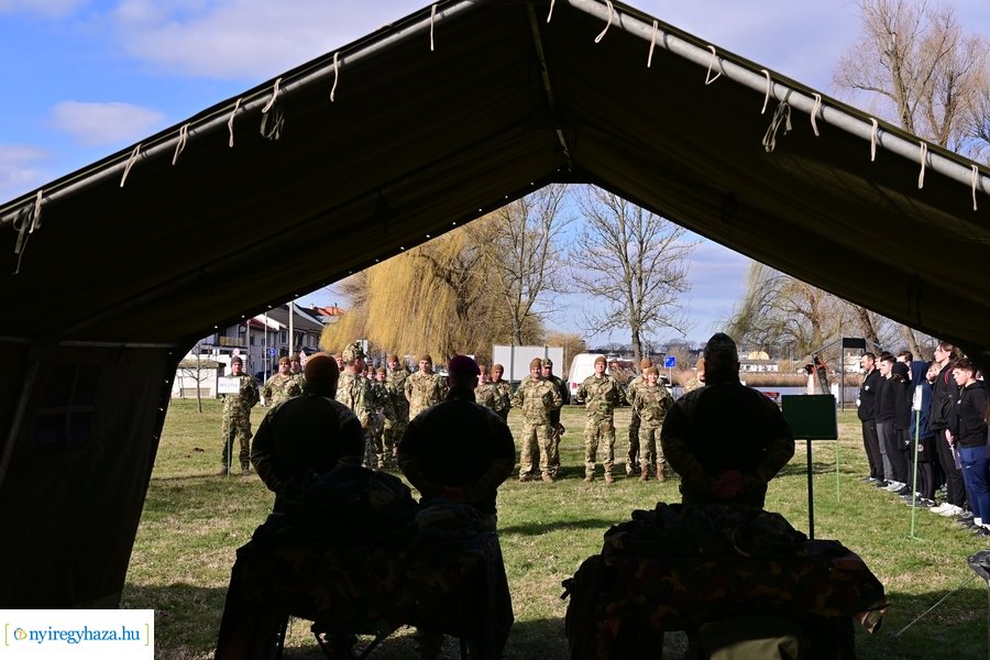 Futás a békéért 2024