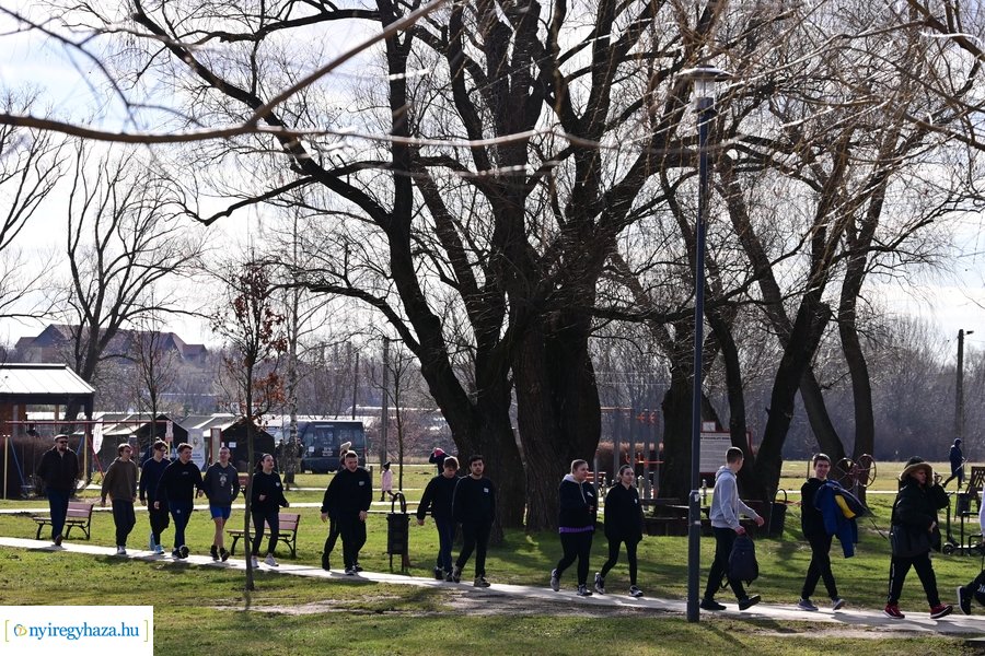 Futás a békéért 2024