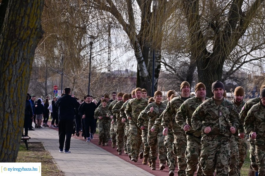 Futás a békéért 2024