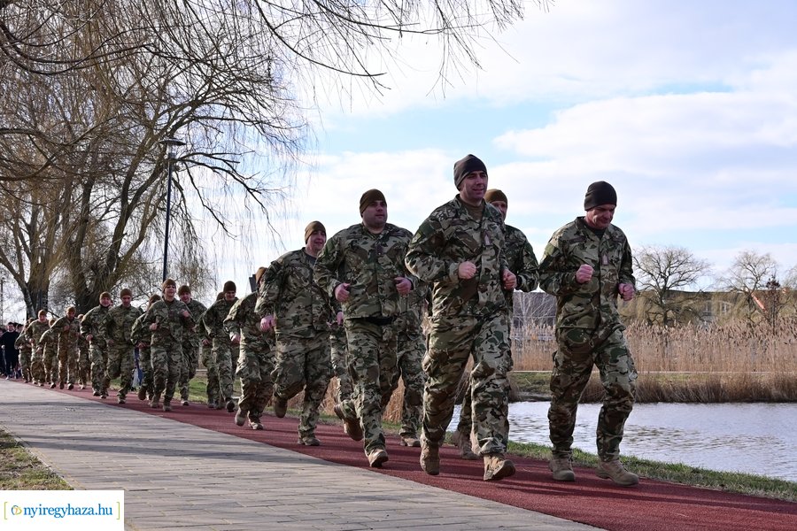 Futás a békéért 2024