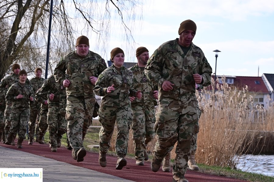 Futás a békéért 2024