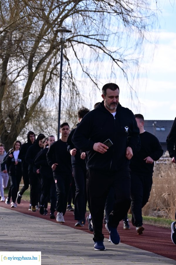 Futás a békéért 2024