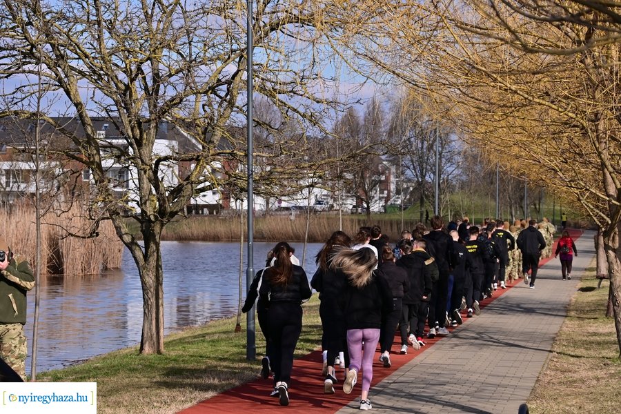 Futás a békéért 2024