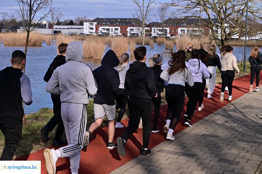 Futás a békéért 2024