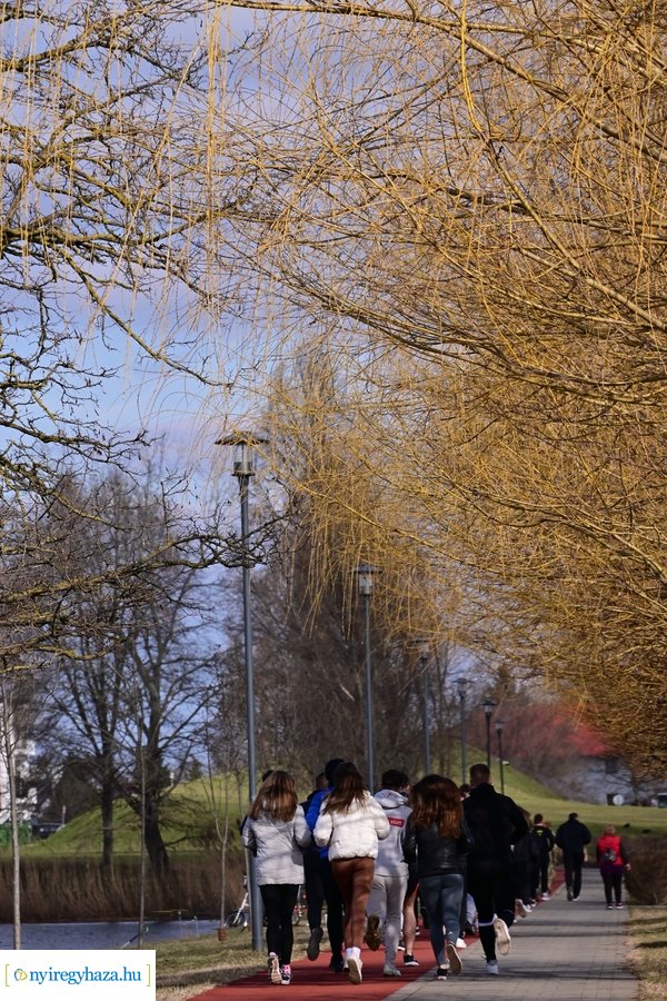 Futás a békéért 2024
