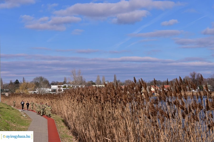Futás a békéért 2024