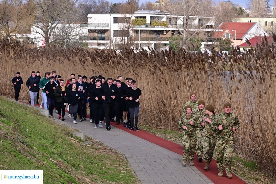 Futás a békéért 2024