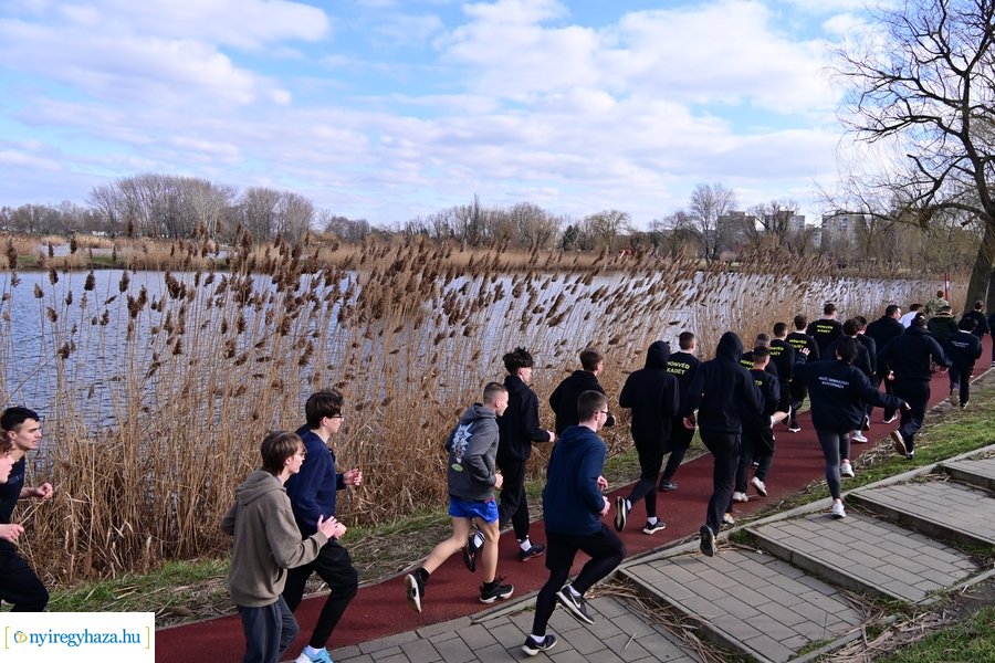 Futás a békéért 2024