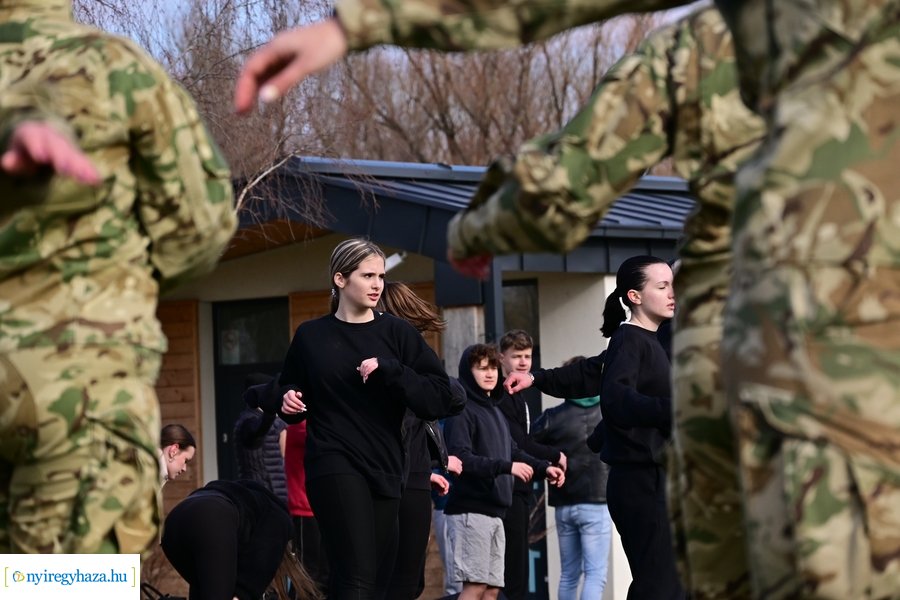 Futás a békéért 2024