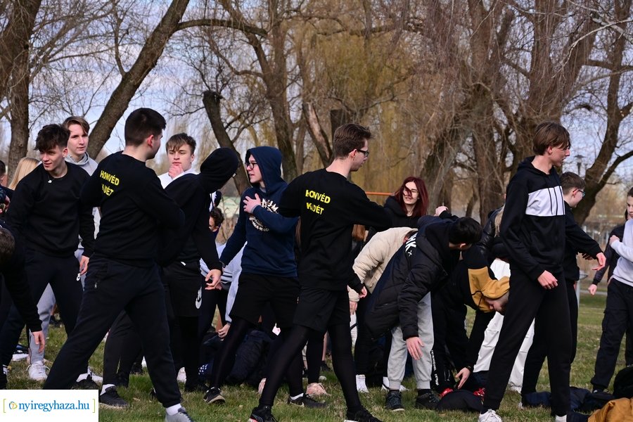 Futás a békéért 2024